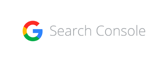 Search console logo